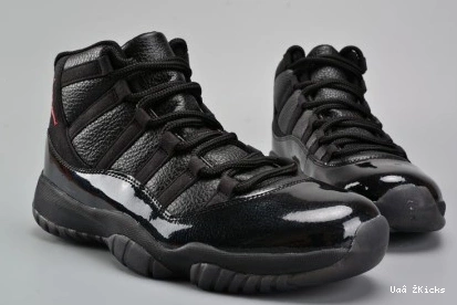 RETRO 725 BLACKDEVIL 914433- 7467 Flexible mens AIR JORDAN 11 0831